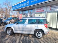 Gebraucht Skoda Yeti Ambition 160 PS (117 kW) 2015 Silber SUV