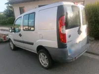 Gebraucht Fiat Doblò 105 PS (77 kW) 2008 Van / Kleinbus