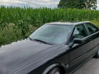 Gebraucht Audi Coupé 136 PS (100 kW) 1989 Schwarz Coupé