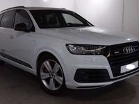 gebraucht Audi SQ7 4.0 TDI quattro *ABT* MASSAGE* PANOR*Soft-Cl