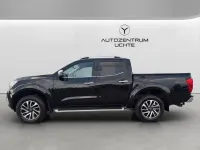 Gebraucht Nissan Navara 190 PS (139 kW) 2018 Schwarz Pickup