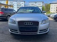 Używany Audi A4 Performance 102 KM (75 kW) 2008 Srebrny Kombi