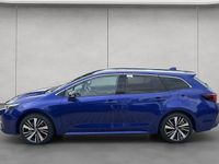 Neu Toyota Corolla 178 PS (130 kW) 2025 Blau Kombi