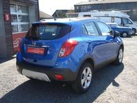Gebraucht Opel Mokka Edition 116 PS (85 kW) 2016 Boracay blau SUV