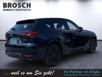 Gebraucht Mazda CX-60 Homura-Line 254 PS (186 kW) 2024 Deep crystal blue SUV