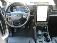 Używany Ford Ranger Platinum 241 KM (177 kW) 2024 Srebrny Pickup