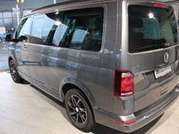Gebraucht VW California Edition 204 PS (150 kW) 2018 Silber Van