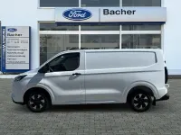 Second-hand Ford Transit Custom 232 CP (170 kW) 2025 Alb Berlinǎ