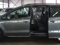 Gebraucht Seat Alhambra 150 PS (110 kW) 2022 Grau Van / Kleinbus