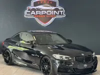 Gebraucht BMW M240 M Sport 340 PS (250 kW) 2019 Schwarz Coupé