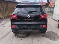 Gebraucht Renault Kadjar Bose Edition 131 PS (96 kW) 2015 Schwarz SUV