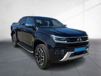 Gebraucht VW Amarok Style 241 PS (177 kW) 2022 Midnight black metallic Pickup