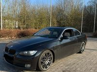 Używany BMW 330 231 KM (169 kW) 2007 Czarny Coupe