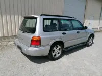 Gebraucht Subaru Forester 170 PS (125 kW) 1998 SUV