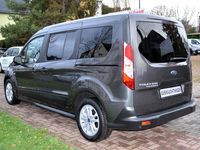 Gebraucht Ford Tourneo 120 PS (88 kW) 2021 Grau Van / Kleinbus