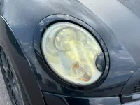 Gebraucht Mini Cooper S 192 PS (141 kW) 2009 Schwarz Kleinwagen