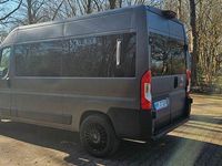 Gebraucht Fiat Ducato 140 PS (102 kW) 2019 Weiß Van