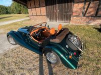 Gebraucht Morgan Plus 258 PS (189 kW) 2022 Grün Cabrio