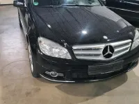 Gebraucht Mercedes C200 184 PS (135 kW) 2010 Schwarz Kombi