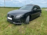 Gebraucht Audi A4 S-Line 239 PS (175 kW) 2011 Grau Kombi