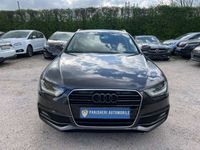 gebraucht Audi A4 Avant Ambition Navi+Bi-Xenon+Sportsitze