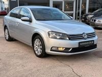 Gebraucht VW Passat Comfortline 122 PS (89 kW) 2014 Silber Limousine