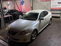 Gebraucht Lexus IS220d Luxury Line 177 PS (130 kW) 2007 Limousine