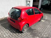 gebraucht Toyota Aygo * 2HAND*113000km !!! 8Fach Bereift