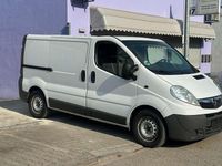 Gebraucht Opel Vivaro 145 PS (106 kW) 2011 Casabl/arctic/eisweiss/kaolin Van / Kleinbus