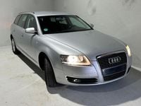 Gebraucht Audi A6 Comfort 170 PS (125 kW) 2005 Silber Kombi