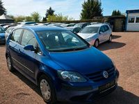 Gebraucht VW Golf V 105 PS (77 kW) 2005 Blau Limousine