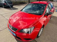 Gebraucht Seat Ibiza Reference 75 PS (55 kW) 2015 Rot Limousine