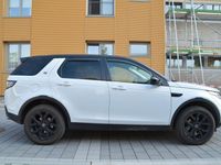 gebraucht Land Rover Discovery Sport HSE *Garantie*BremsenReifen-NEU