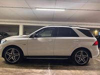 Gebraucht Mercedes GLE43 AMG AMG 367 PS (269 kW) 2017 Weiß SUV