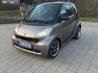 Gebraucht Smart ForTwo Coupé 54 PS (39 kW) 2010 Braun Coupé