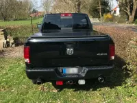 Gebraucht Dodge Ram 401 PS (294 kW) 2013 Schwarz Pickup