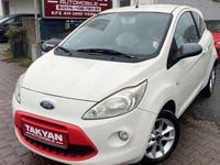 Gebraucht Ford Ka Titanium 69 PS (50 kW) 2010 Weiß Kleinwagen