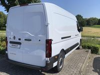 Nowe Renault Master 150 KM (110 kW) 2025 Biały Minivan