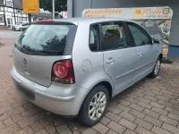 Gebraucht VW Polo 75 PS (55 kW) 2005 Silber Kleinwagen