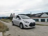 Gebraucht Hyundai i20 125 PS (91 kW) 2019 Silber Kleinwagen