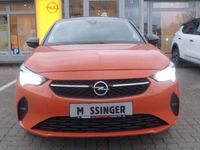 Gebraucht Opel Corsa Edition 75 PS (55 kW) 2022 Orange Kleinwagen