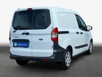 Używany Ford Transit Trend 101 KM (74 kW) 2023 Biały Van