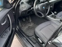 Usata BMW 118 143 CV (105 kW) 2009 Nero Utilitaria