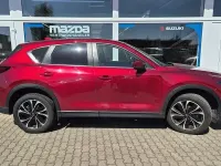 Gebraucht Mazda CX-5 Ad'Vantage 194 PS (142 kW) 2023 Soul red crystal SUV