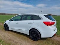 gebraucht Kia Ceed Sportswagon 1.6 CRDi FIFA World Cup Ed...