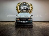 Gebraucht Audi A6 150 PS (110 kW) 1996 Grün Limousine