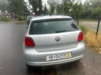 Gebraucht VW Polo Comfortline 90 PS (66 kW) 2010 Silber Kleinwagen