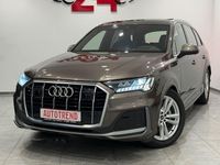 Gebraucht Audi Q7 S-Line 286 PS (210 kW) 2021 Grau SUV