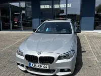 Gebraucht BMW 520 Gran Turismo Luxury Line 258 PS (189 kW) 2016 Coupé