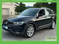Gebraucht VW Tiguan Highline 239 PS (175 kW) 2017 Schwarz SUV